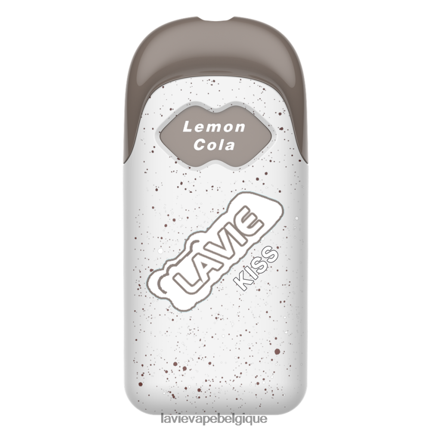 464068107 Lavie Vape Prix | cola au citron LAVIE KISS 8000 bouffées
